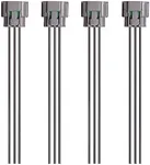 ENA Set of 4 Ignition Coil Connector Wiring Harness Compatible with Infiniti Nissan FX35 Q40 Q60 Q70L QX50 QX70 G37 M37 Maxima Murano Pathfinder Altima Cube Rogue Frontier Replacement for S2327