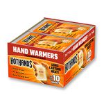 HotHands Hand Warmers 30 Pair Jumbo Value Size Pack