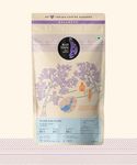 Blue Tokai Coffee Roasters Silver Oak Cafe Blend - Medium Roast | Aeropress Grind 500G Pouch | Rich & Smooth Coffee Blend | 100% Arabica Beans | Specialty Coffee | Freshly Roasted Ground Coffee
