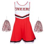 Cheerleader Uniform For Girls