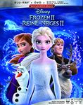 Frozen 2 [Blu-ray] (Bilingual)