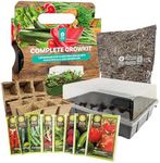 Vegetable Complete Growkit for Gard