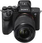 Sony Alpha 7 IV Full-Frame Mirrorle