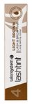 Salon System Lashtint Light Brown Lash and Brow Tint, 15 ml, 0227210