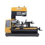 3-in-1 Turning Drilling And Milling