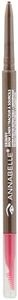 Annabelle Skinny Brow Liner, Universal Taupe, Eyebrow Pencil, Extra Precise, Easy-To-Blend, Waterproof, Long-Lasting 10h Hypoallergenic, Cruelty-Free, 0.09 g