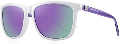 MERRY'S Unisex Polarized Aluminum S