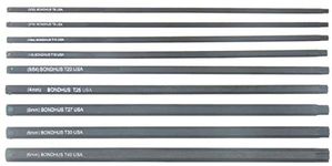 Bondhus PHTX9-6 T8 to T40, 6-Inch Long, Star ProHold Socket Bits