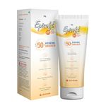 Episoft AC SPF 50 Hydrating Sunscreen PA++++ | Lightweight Non-Greasy and Non-Sticky | Matte Finish and Oil Free Formula | UVA & UVB Protection | Water Resistant, Non Comedogenic | Clinically Proven