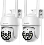 Ip Camera With Night Lights