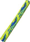 VOS Mega Foam Pool Wavy Noodle Big Round Premium Outdoor Water Float Single Pack (Dorado)