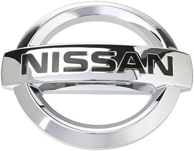 Nissan Genuine (62890-EA500) Emblem, Regular