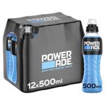 Powerade Berry & Tropical 12 x 500ml