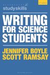 Writing for Science Students (Bloomsbury Study Skills)