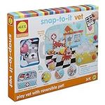 Alex Discover Snap-to-It Vet, Multi