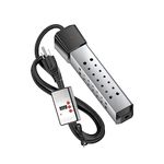 2000W Thermostatic Immersion Water Heater,Self-Temperature Display,Heat 5 Gallons of Water in Minutes Bucket Heate, Submersible Water Heater Inflatable Pool Heater for Above Ground Pool