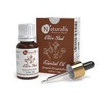 Naturalis Essence of Nature Clove Bud Essential Oil, Therapeutic Grade, for Hair Care, Acne, Healthy Teeth and Gums - 15ml