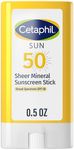 Cetaphil Sheer Mineral Sunscreen St