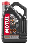 Motul 4T 7100 10W50 4T 4L