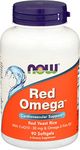 Now Foods Red Omega, 90 Softgels