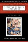 The Oxford Anthology of English Literature: Volume 1: Medieval English Literature