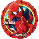 Amscan 2635001 Sd-C: Spider-Man Action