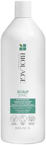 BIOLAGE Scalp Sync Anti-Dandruff Shampoo | Targets Dandruff, Controls The Appearance of Flakes & Relieves Scalp Irritation | Paraben-Free | Vegan