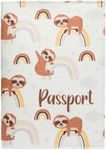 Canada Fashion Passport Cover Premi