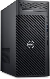 Dell Precision T3680 Tower Workstation Desktop (Intel Core i9-14900 14th Gen, 16GB DDR5, 1TB SSD, Win 11 Pro, DVD-RW, Type-C, Wired Keyboard & Mouse, 3Y NBD Warranty)