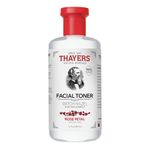 Thayers Alcohol-Free Rose Petal Witch Hazel Facial Toner for Glowing Skin, Soothing, Hydrating, Refreshing Toner for Normal and Combination Skin with Enlarged Pores, 355ml