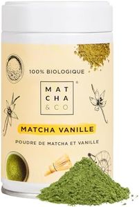 Matcha & C