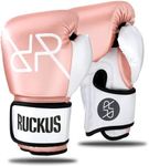 Pink Kickboxing Gloves for Women - 