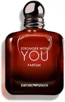 Armani Beauty - Stronger With You - Parfum - Cologne for Men - Woody & Ambery Fragrance - Rum, Bergamot, Lavendar, Cedarwood, and Vanilla Notes - 3.4 Fl Oz