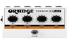 Orange Terror Stamp Hybrid Guitar Amp Pedal