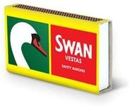 Swan Vestas Matches - Box - Pack of