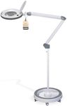 Lumeno 8513GR dimmable LED Magnifyi