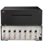OSD Audio Nero HTA7200 Multi Channel (7X) 210W/Ch Home Theater Amplifier