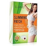 30Pcs Slimming Patch for Weight Loss, Belly Fat Burner, Detox Slim Sticker Tummy Patch, Quick Slimming and Shaping