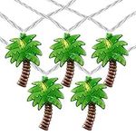 Couah 8.5Ft Palm Tree Patio String 