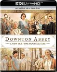 Downton Abbey: A New Era - Collector's Edition 4K Ultra HD + Blu-ray (Bilingual)