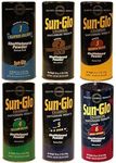 Table Shuffleboard Powder Sand - Sun-Glo Sampler Six-Pack