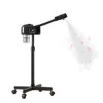 Hovinke Professional Facial Steamer for Estheticians, Hot Mist & Ionic Ozone, Vaporizador Facial Profesional Steamer On Wheels for Home Use & Spa Salon Skin Cleasning