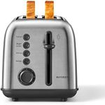 BUYDEEM DT620 2-Slice Toaster, Extr