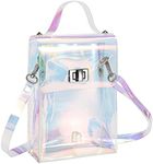 INICAT Clear Small Crossbody Bags S