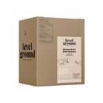 Level Ground Coffee - Espresso Craft Blend - Medium Roast, Whole Bean - Specialty Coffee - Espresso Machine, Drip Brew, French Press - Tastes Juicy, Sweet, Plush - 2.27kg / 5lb