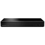 MULTIREGION Blu-ray Player Compatible with Panasonic DP-UB450EB-K 4K Ultra HD 3D - LAN (No WiFi) Twin HDMI Dolby Vision for DVD Regions 1-8 - Blu-ray Region B - DP-UB450