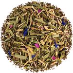 Mint Lemongrass Organic Tea Blend - Mint Infusion - Spearmint and Peppermint Blended With Licorice and Lemongrass - Mint Organic Tea Mint Licorice Tea Organic Peppermint Tea