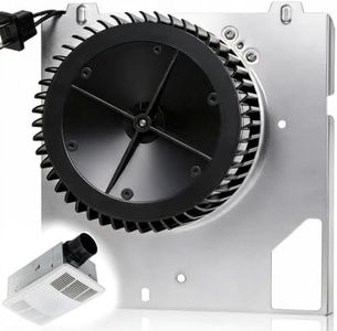 110 CFM BHF80 Replacement Fan, Compatible with BHFLED80,BHF110,S1104945