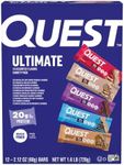 Quest Nutrition Ultimate Variety Pa