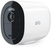 Arlo Go 2 1080p Cellular LTE Security Camera - Wireless Outdoor Camera, Removable Rechargeable Battery, Animal Detection, AI Event Captions, 2-Way Audio, SIM Card Sold Separately